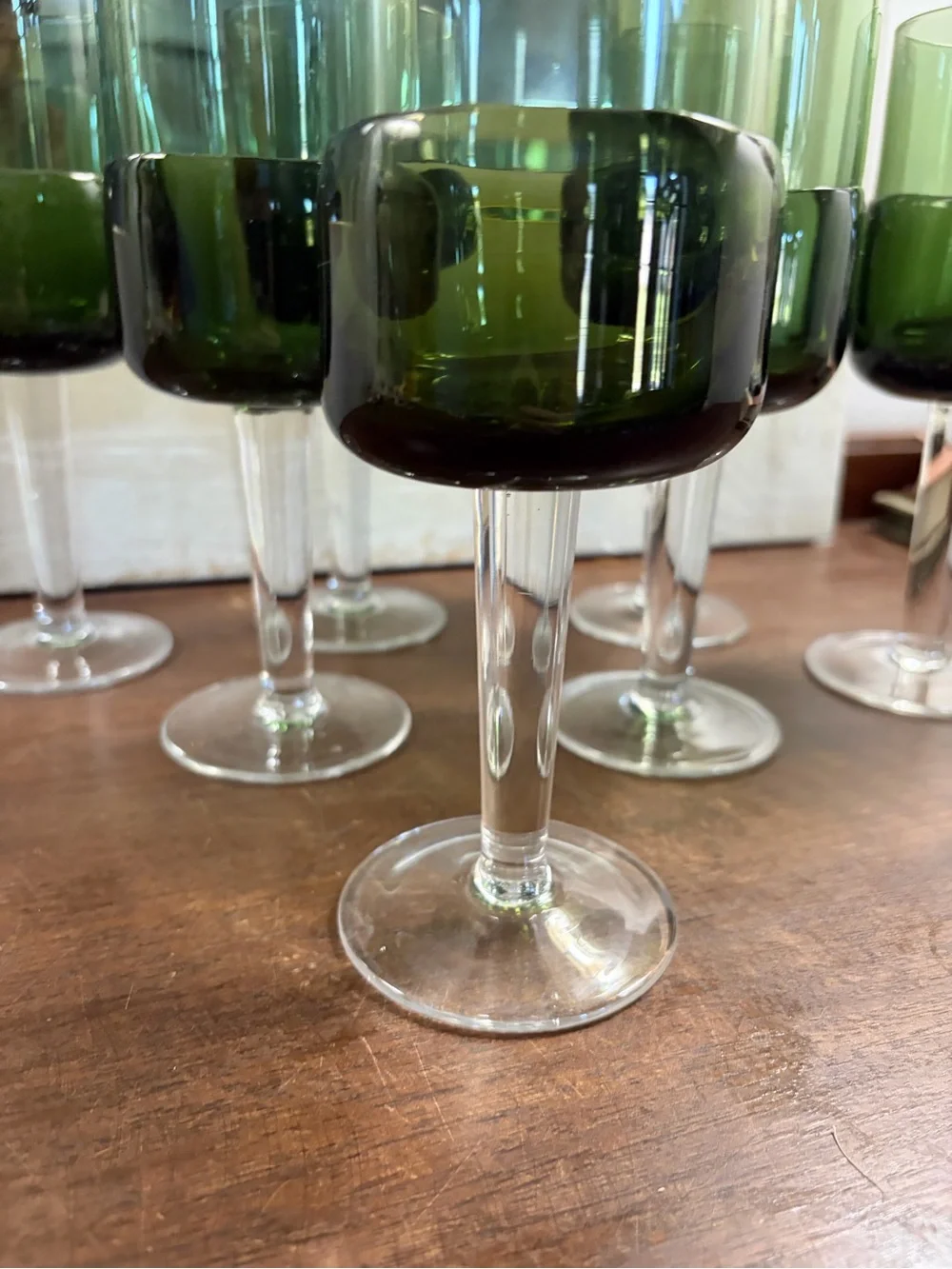 EUC set of 7 vintage Pier 1 Imports 